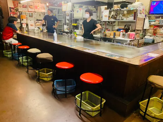 スポット内のおすすめ