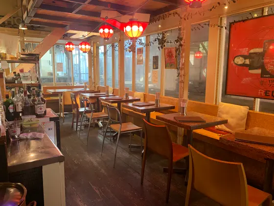 店内2