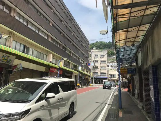 ノスタルレーダーがギュイ〜ン