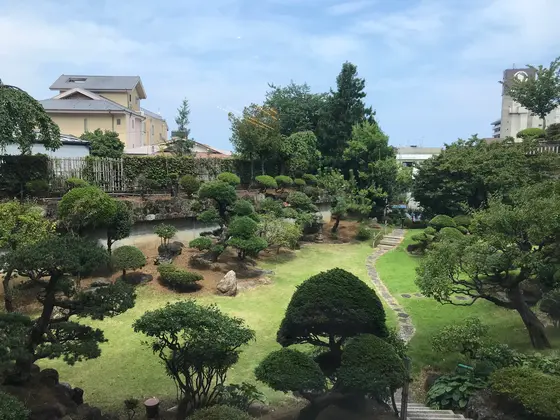 全盛期は高級旅館