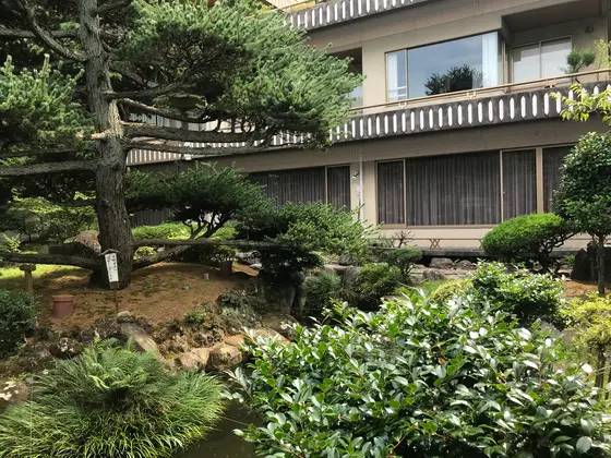 お風呂、凄いです。