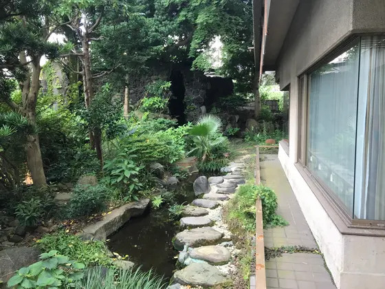 お湯も最高