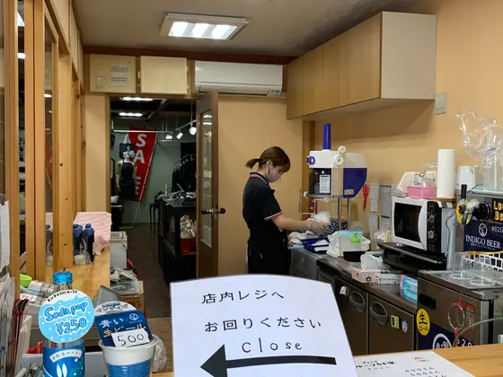 スポット内のおすすめ