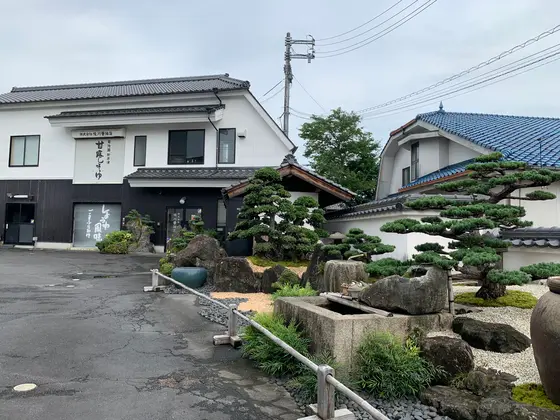 スポット内のおすすめ