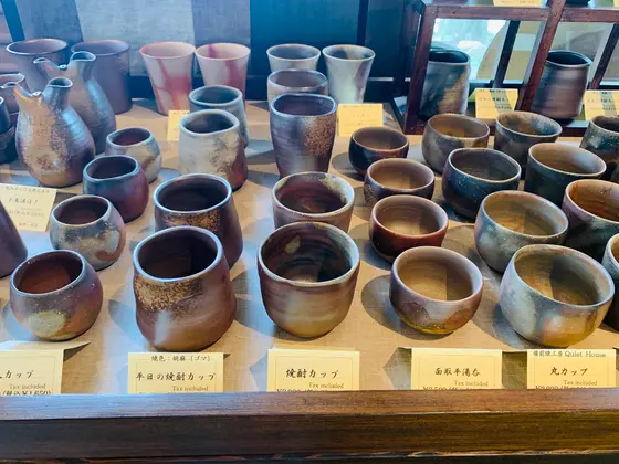 スポット内のおすすめ