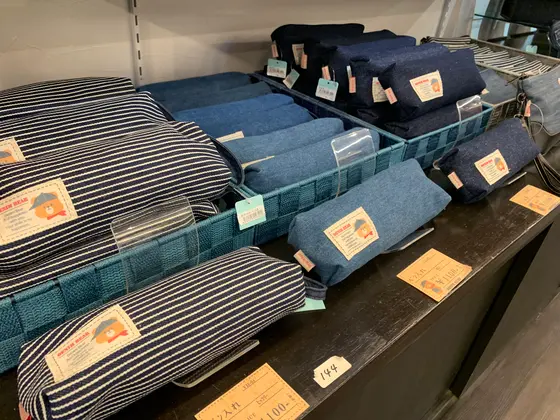 スポット内のおすすめ