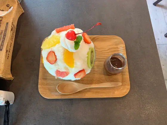 スポット内のおすすめ
