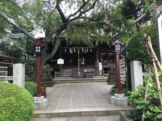 スポット内のおすすめ