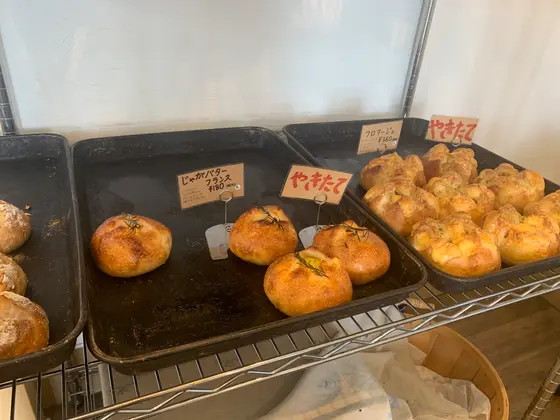 スポット内のおすすめ