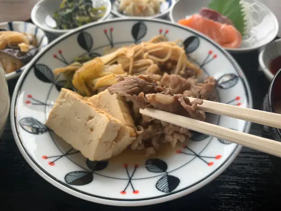スポット内のおすすめ