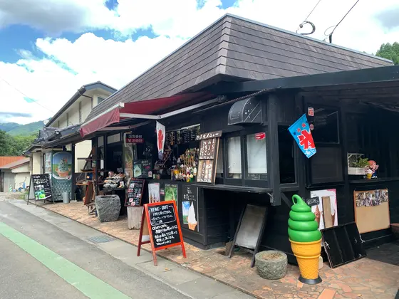 スポット内のおすすめ
