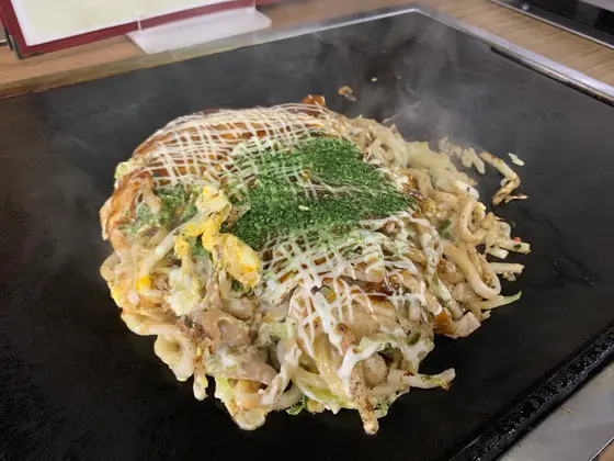 スポット内のおすすめ