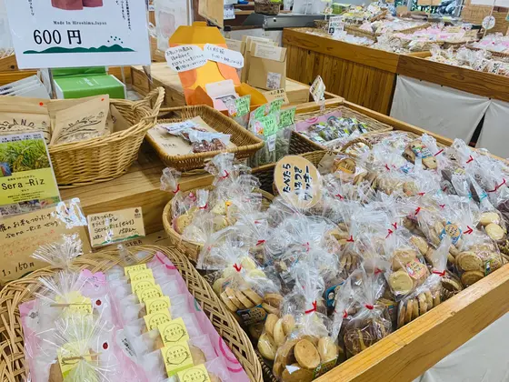 スポット内のおすすめ