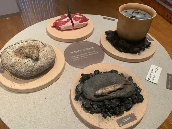 スポット内のおすすめ