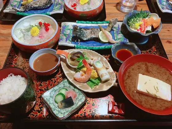 スポット内のおすすめ