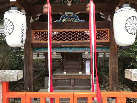 スポット内のおすすめ