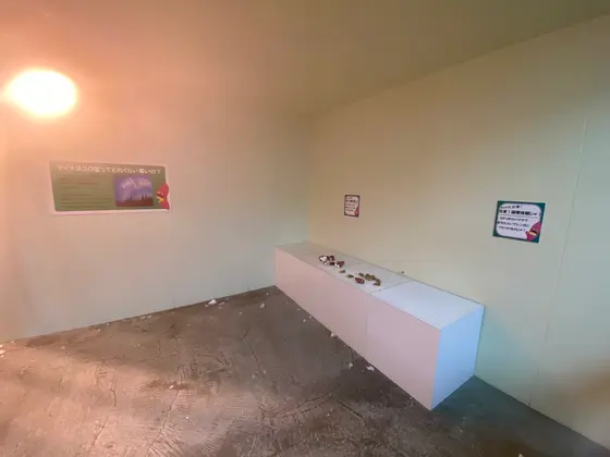 マイナス30度の世界