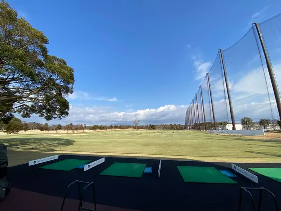 ドライビングレンジ