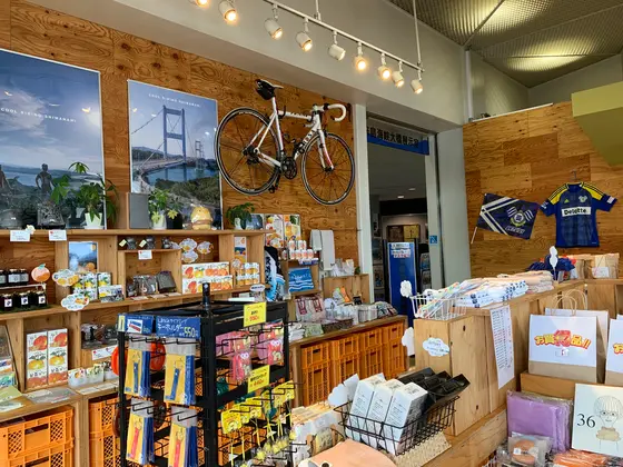 スポット内のおすすめ