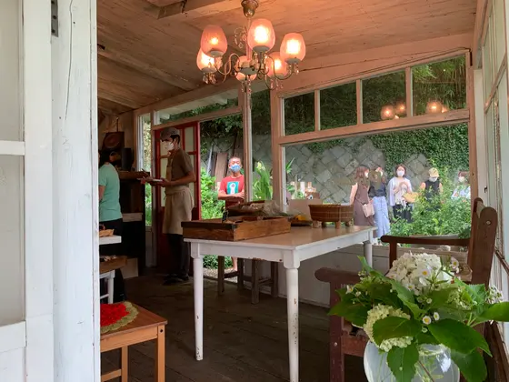 スポット内のおすすめ