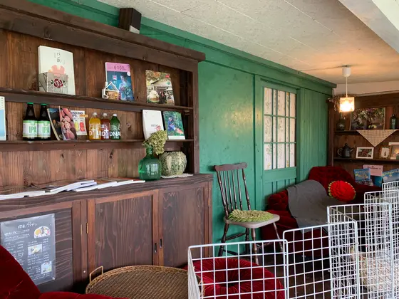 スポット内のおすすめ