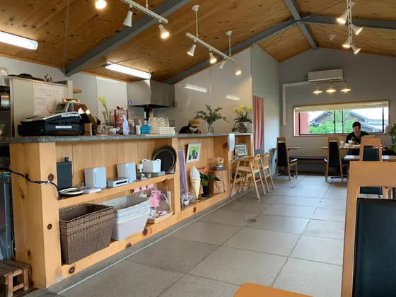 スポット内のおすすめ