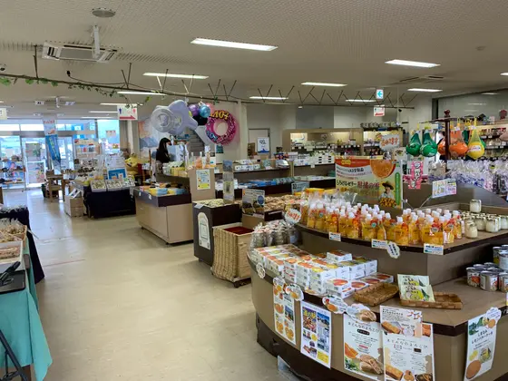 スポット内のおすすめ