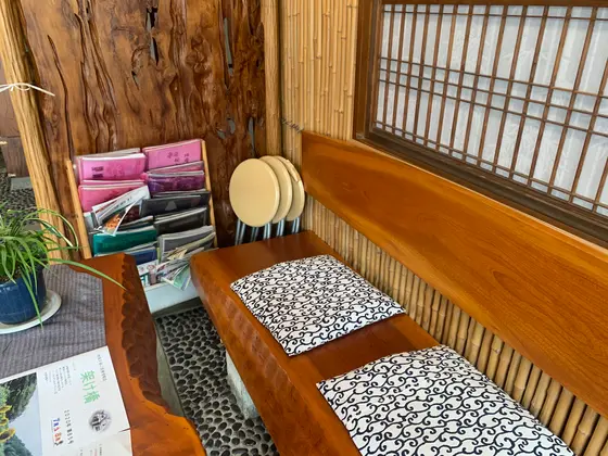 スポット内のおすすめ