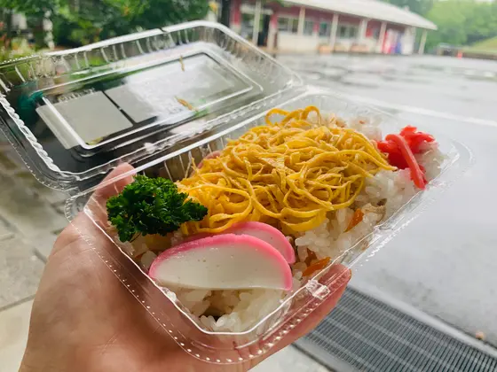 スポット内のおすすめ