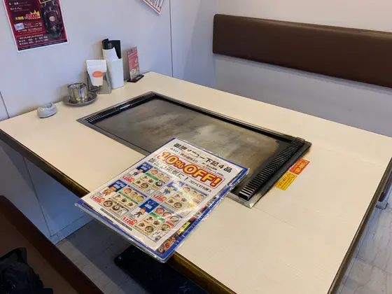 スポット内のおすすめ