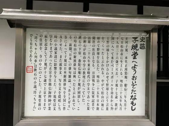 スポット内のおすすめ