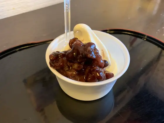 スポット内のおすすめ