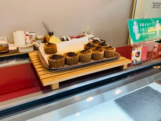 スポット内のおすすめ
