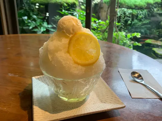 スポット内のおすすめ