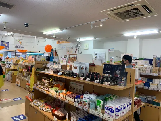 スポット内のおすすめ