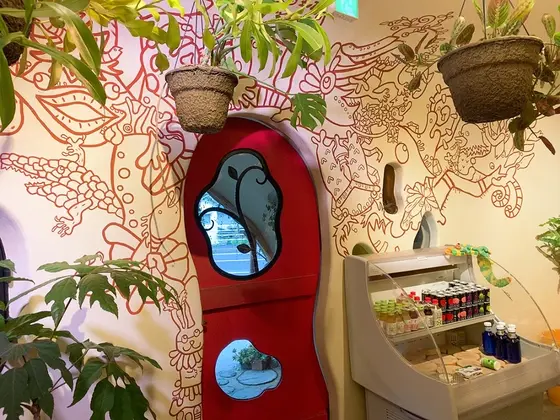 スポット内のおすすめ