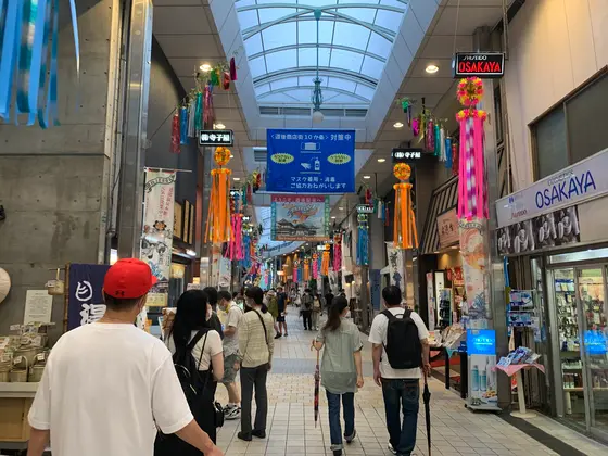 スポット内のおすすめ