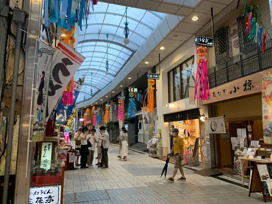 スポット内のおすすめ