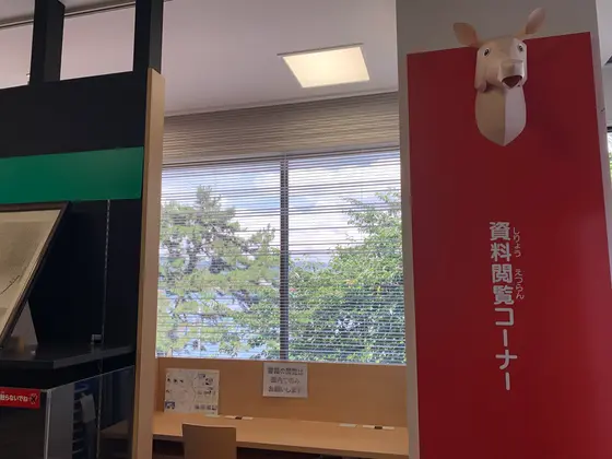 スポット内のおすすめ