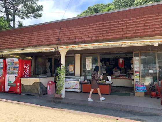 スポット内のおすすめ