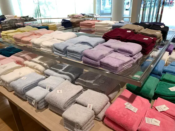 スポット内のおすすめ