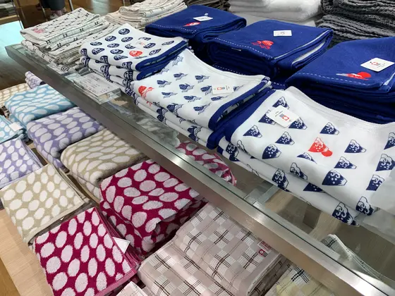 スポット内のおすすめ