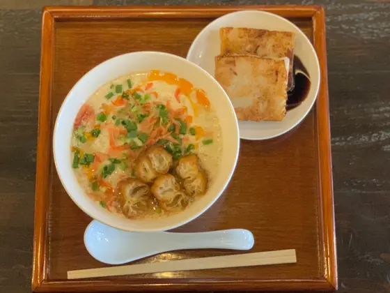 ランチ