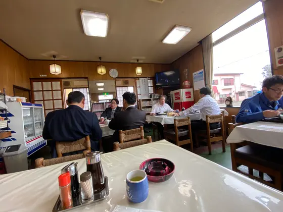 スポット内のおすすめ