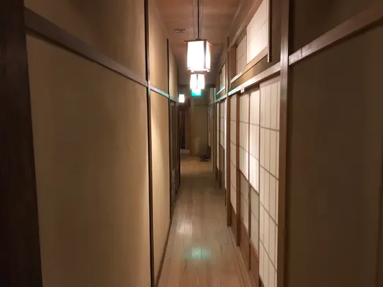 ならではの商業コーナーも
