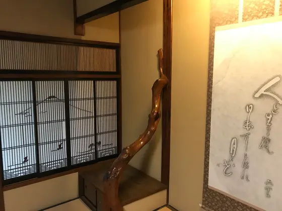素晴らしい部屋の数々