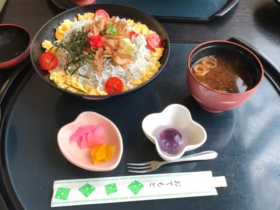 スポット内のおすすめ