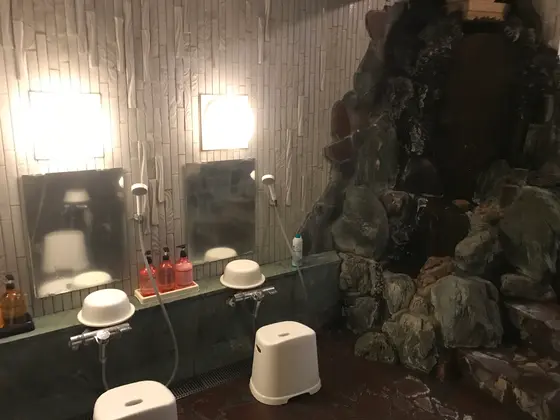 お風呂は汚さが全く感じません。