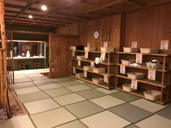そして、朝風呂♪