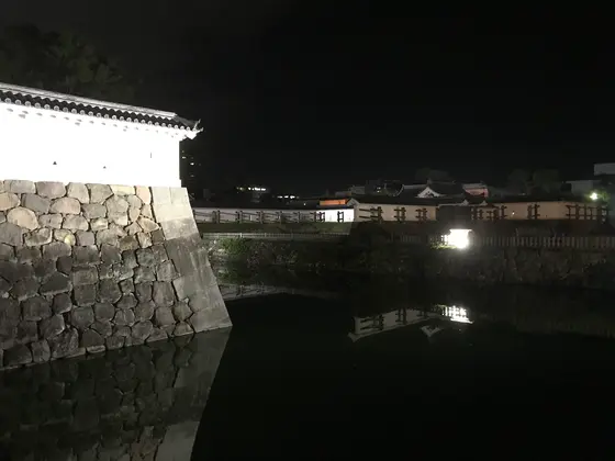 見慣れた小田原とは、また違うw